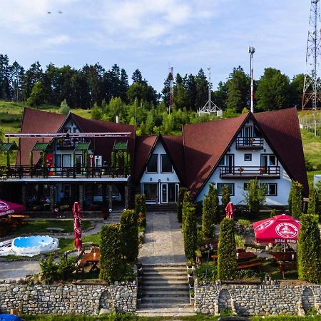 Pensiunea Lin Cota 1000 Hotel Sinaia Exterior photo