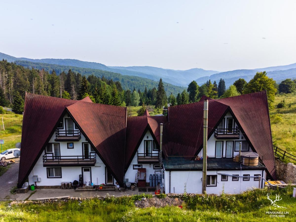 Pensiunea Lin Cota 1000 Hotel Sinaia Exterior photo