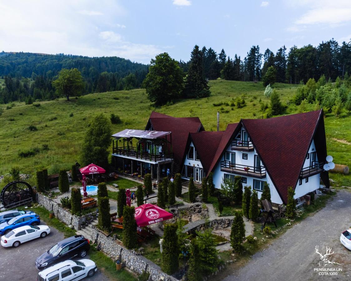 Pensiunea Lin Cota 1000 Hotel Sinaia Exterior photo