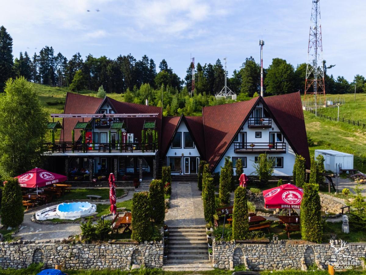 Pensiunea Lin Cota 1000 Hotel Sinaia Exterior photo