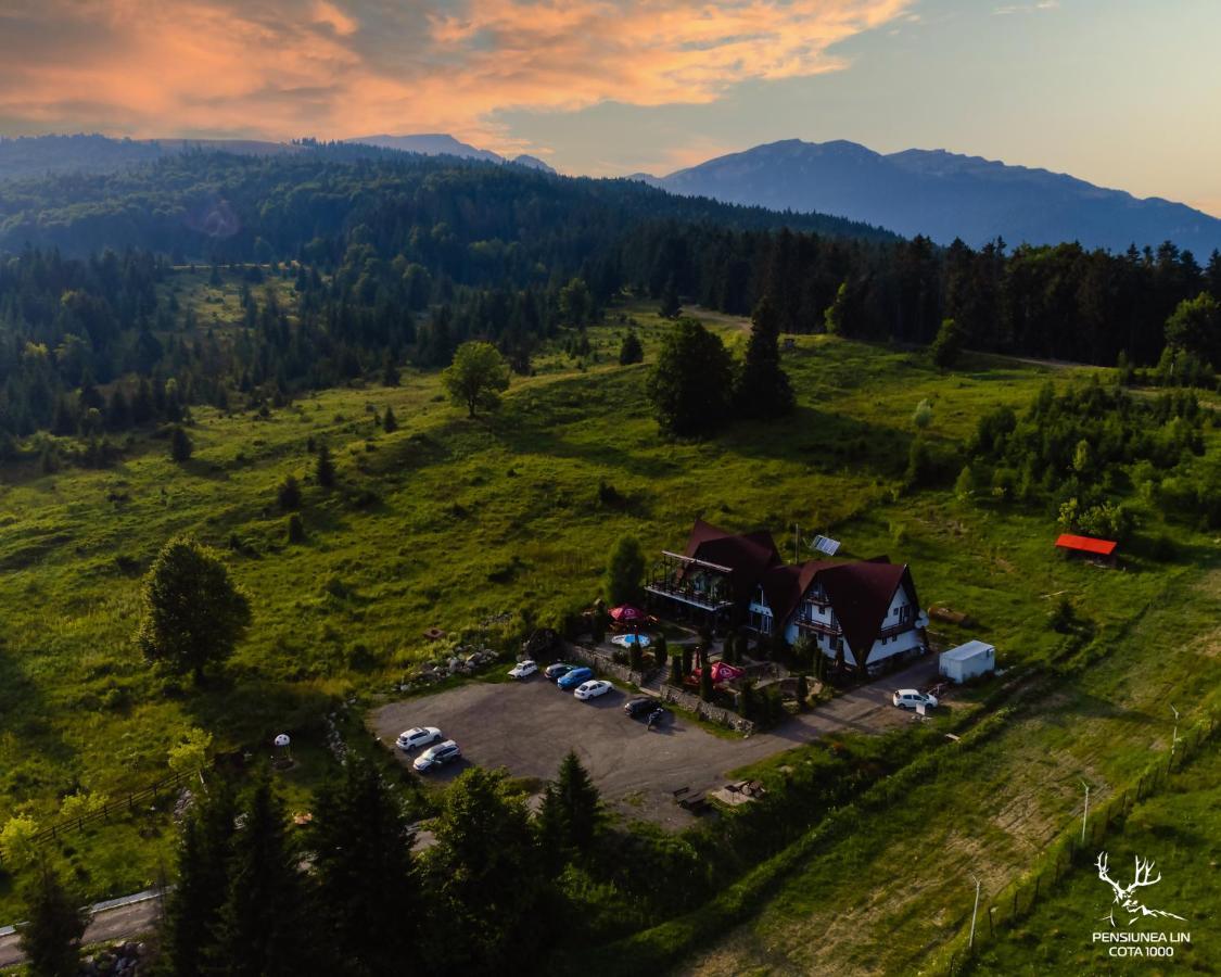 Pensiunea Lin Cota 1000 Hotel Sinaia Exterior photo