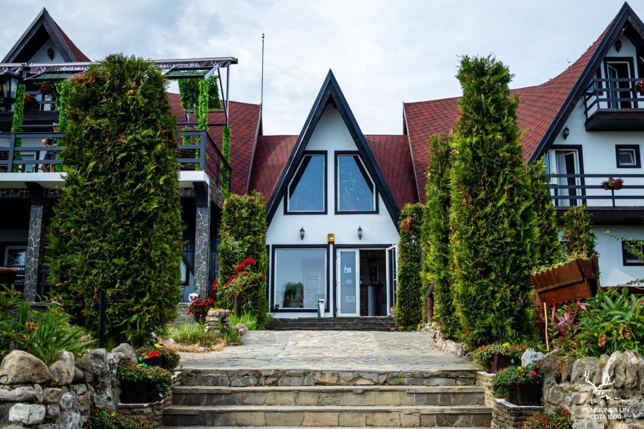 Pensiunea Lin Cota 1000 Sinaia Exterior photo