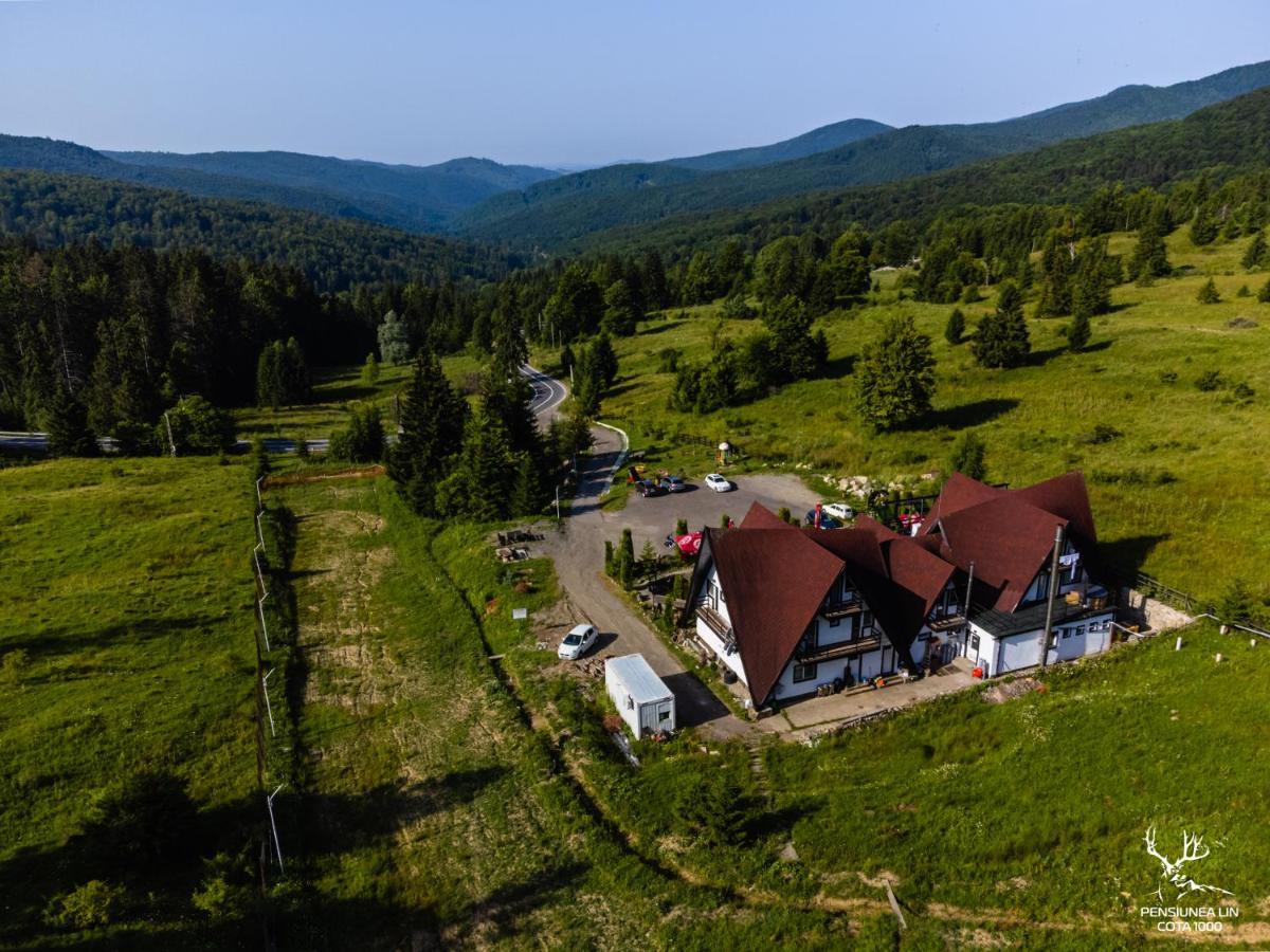 Pensiunea Lin Cota 1000 Hotel Sinaia Exterior photo