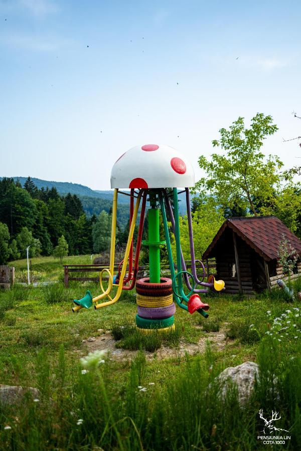 Pensiunea Lin Cota 1000 Sinaia Exterior photo