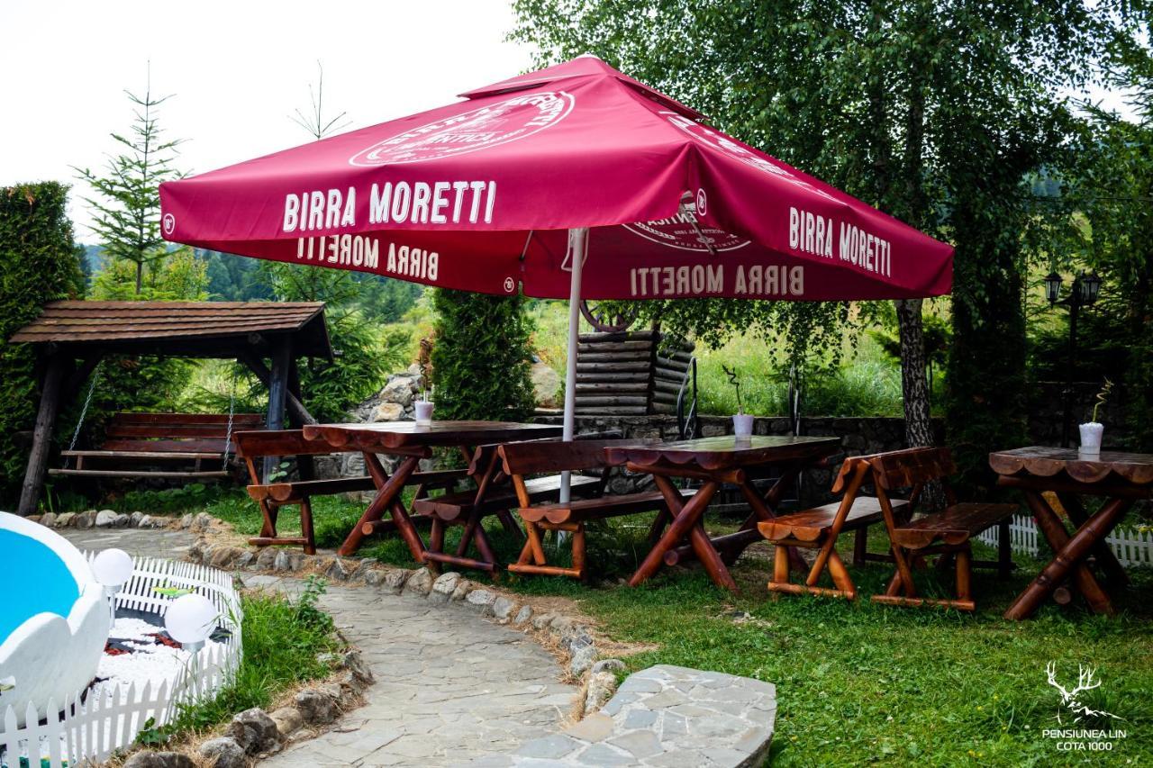 Pensiunea Lin Cota 1000 Hotel Sinaia Exterior photo