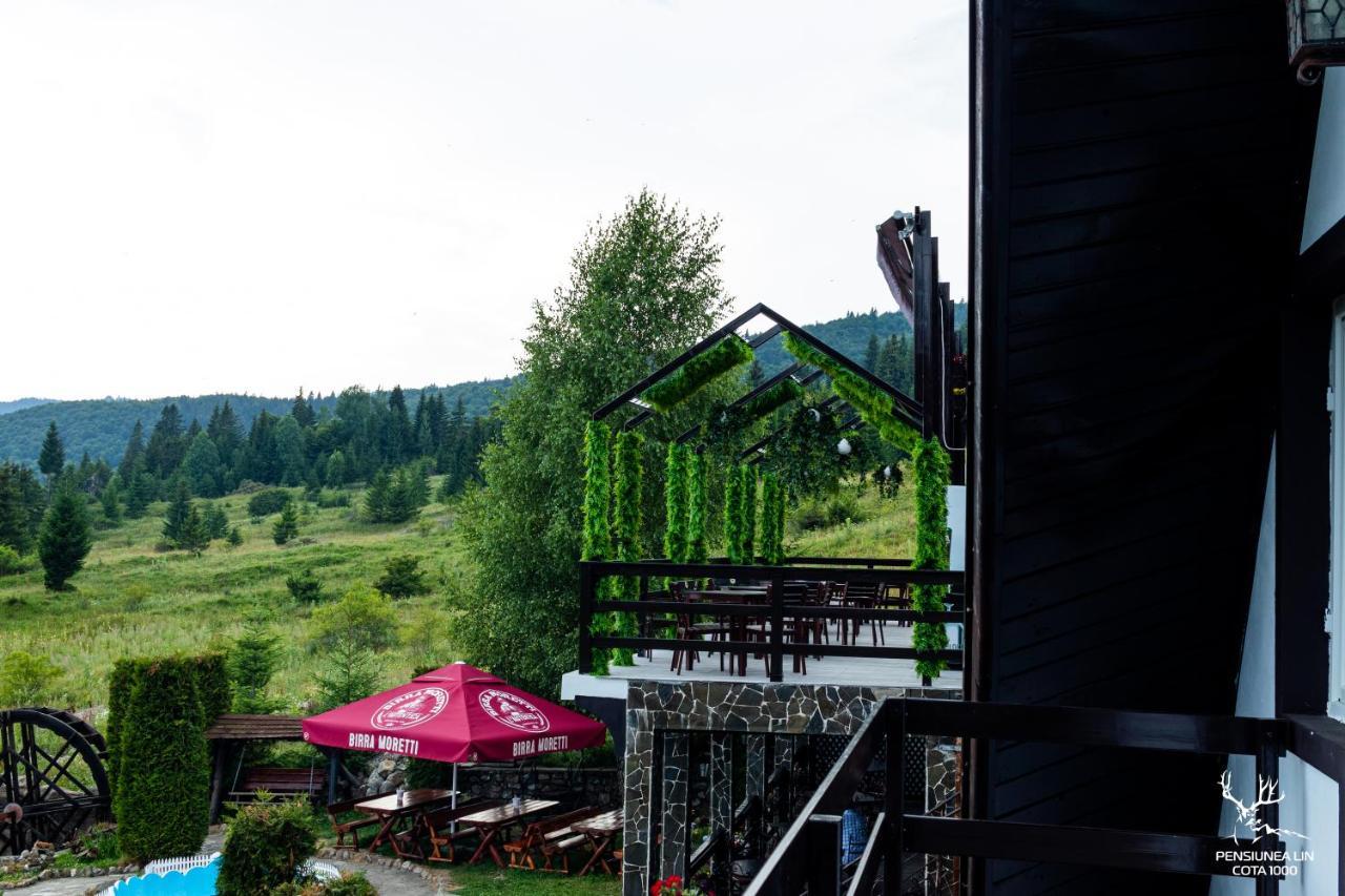 Pensiunea Lin Cota 1000 Hotel Sinaia Exterior photo