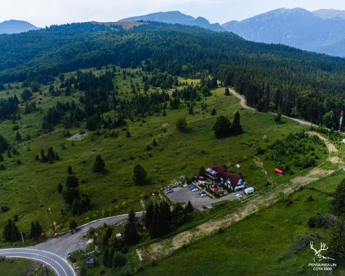 Pensiunea Lin Cota 1000 Hotel Sinaia Exterior photo